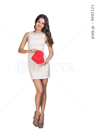 Pretty woman in love 9995121