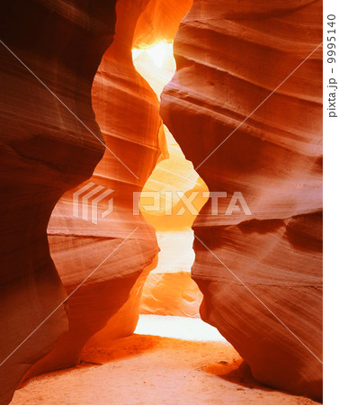 アンテロープ・キャニオン 9995140