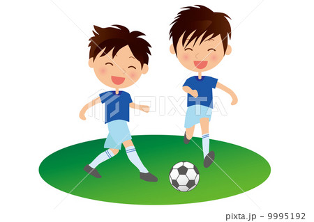 サッカー 9995192