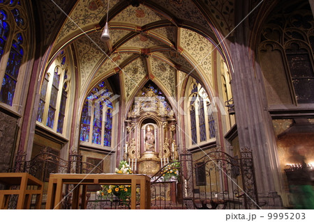 アーヘン大聖堂(ドイツ) アーヘン大聖堂(ドイツ) 9995203