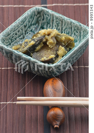 茄子のからし漬け 9995343