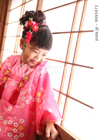 三歳の記念 9995672