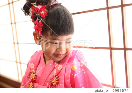 三歳の記念 9995674