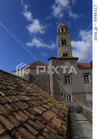世界遺産都市ドブロニクの街並 Landscape of Dubrovnik 世界遺産都市ドブロニクの街並 Landscape of Dubrovnik 9996317