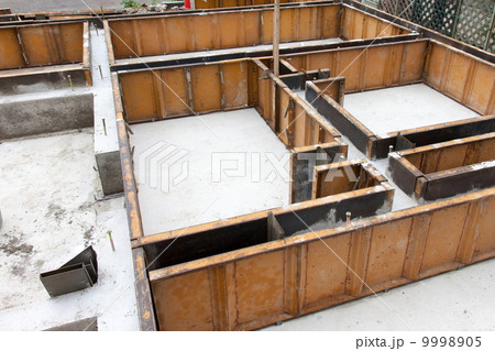 基礎工事 基礎工事 9998905