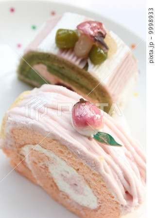 ロールケーキ ロールケーキ 9998933