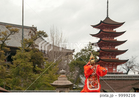 厳島神社 9999216