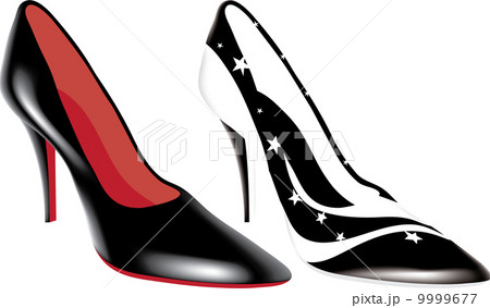 high heel shoes of different colors high heel shoes of different colors 9999677