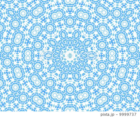 Abstract blue pattern Abstract blue pattern 9999737