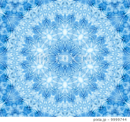 Blue abstract concentric pattern Blue abstract concentric pattern 9999744