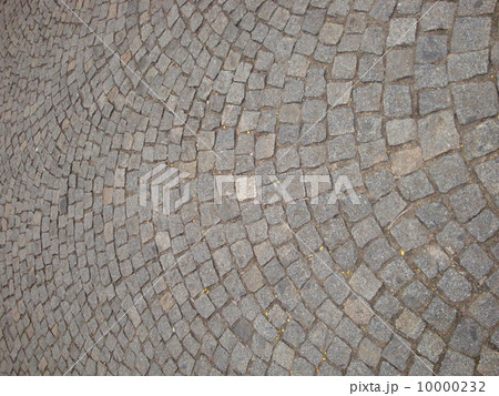 スコットランドの石畳 10000232