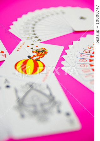 トランプ 10000747