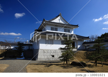 水口城跡 水口城跡 10001021