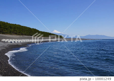 3月　風景・富士山288三保松原 10001249