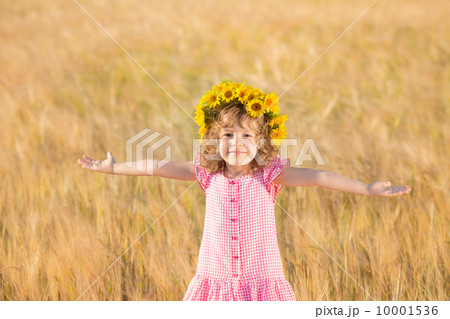 Child in spring Child in spring 10001536