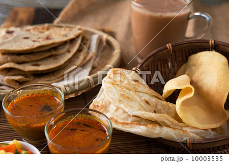 Malaysian food Malaysian food 10003535