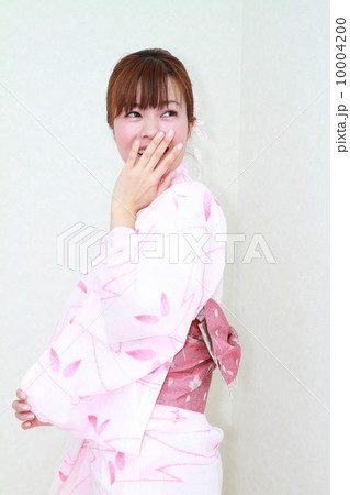 浴衣美人 浴衣美人 10004200