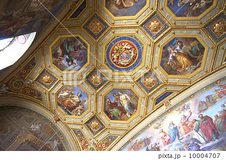 バチカン美術館、壁画 10004707