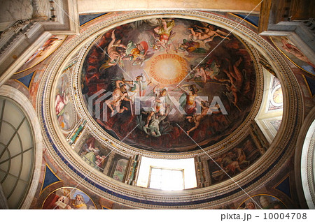 バチカン美術館、壁画 10004708