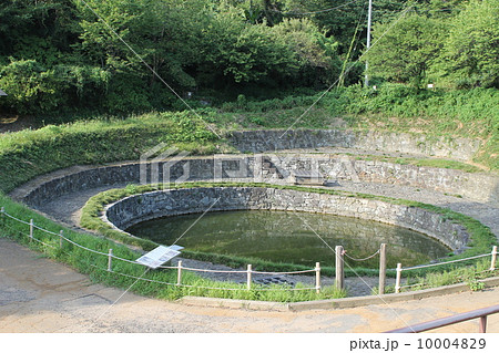 新田金山城　日ノ池 10004829