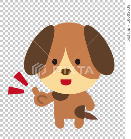 Two Headed Dog Cartoon