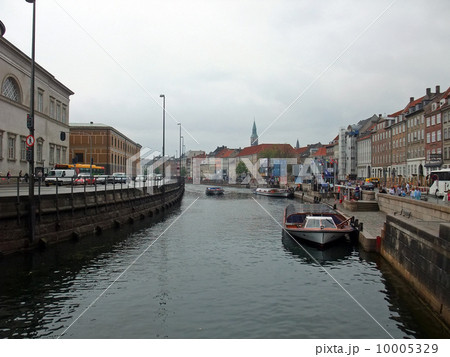 コペンハーゲンの景色 10005329