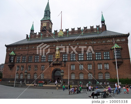 コペンハーゲン市庁舎 10005338