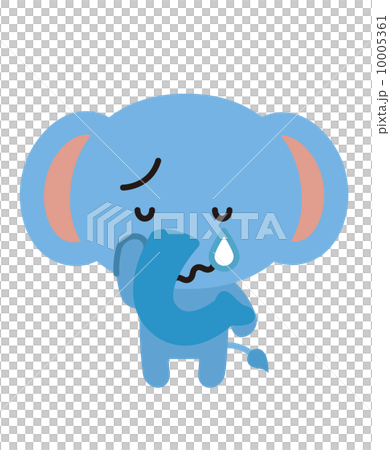 大象[兩頭動物系列] 10005361