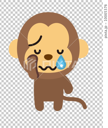 猴子[兩頭動物系列] 10005376