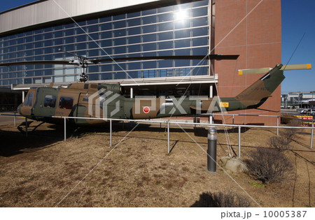 ヒューイ UH-1H ( 多用途ヘリコプター ) 陸上自衛隊広報センター ( りっくんランド ) ヒューイ UH-1H ( 多用途ヘリコプター ) 陸上自衛隊広報センター ( りっくんランド ) 10005387