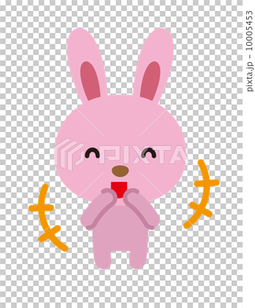 一隻兔子 10005453