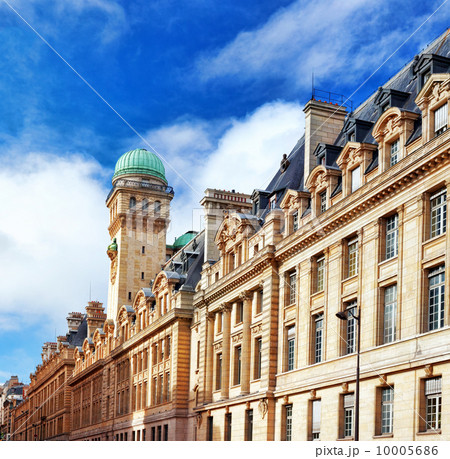 Sorbonne or University of Paris in Paris, France. 10005686