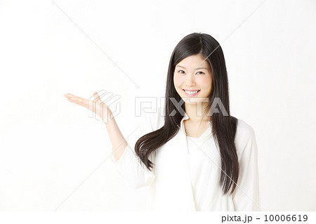 案内・女性 案内・女性 10006619