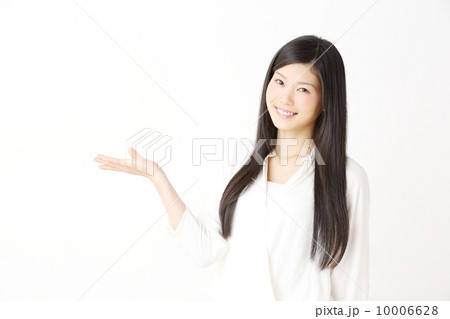 案内・女性 案内・女性 10006628