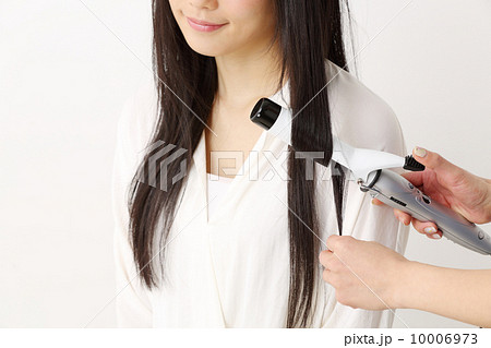 ヘアアイロン・女性 10006973