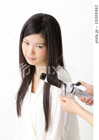 ヘアアイロン・女性 ヘアアイロン・女性 10006982