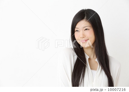 若い女性 10007216