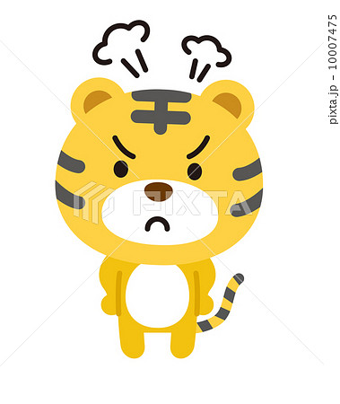 動物キャラクター 10007475