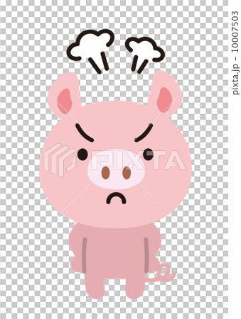 動物角色 10007503