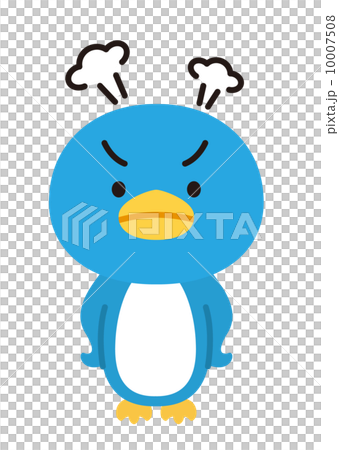 動物キャラクター 10007508