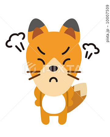 動物キャラクター 10007509