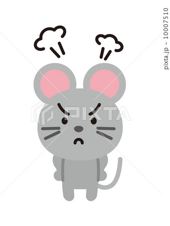 動物キャラクター 10007510