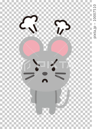 動物キャラクター 10007510