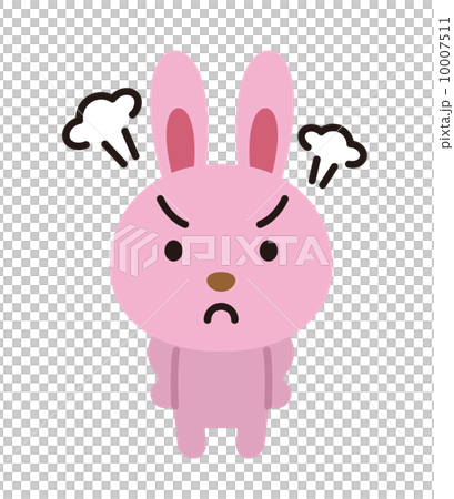 動物キャラクター 10007511