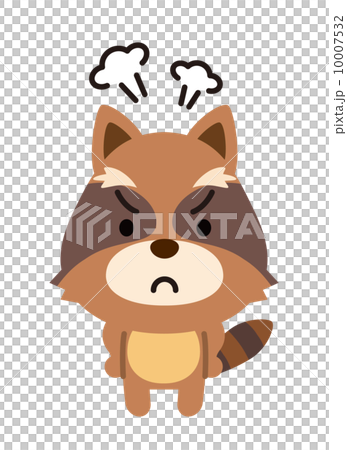 動物キャラクター 10007532