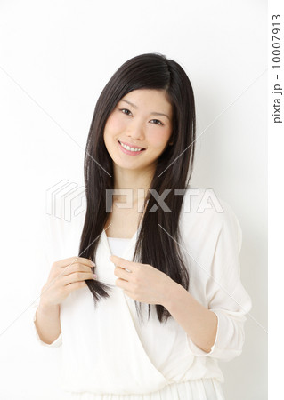 ヘアケア・女性 10007913
