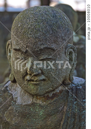 喜多院の「五百羅漢」（埼玉県川越市小仙波町） 10008010