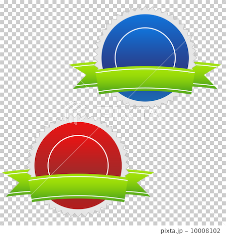 Two blank icons 10008102