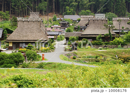美山 かやぶきの里 日本の原風景 美山 かやぶきの里 日本の原風景 10008176