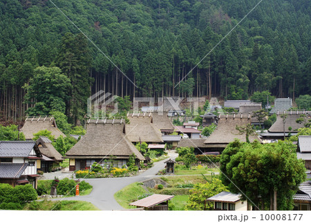 美山 かやぶきの里 日本の原風景 美山 かやぶきの里 日本の原風景 10008177